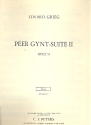 Peer-Gynt-Suite Nr.2 op.55 fr Orchester Viola