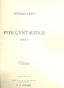 Peer-Gynt-Suite Nr.2 op.55 fr Orchester Violoncello