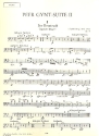 Peer-Gynt-Suite Nr.2 op.55 fr Orchester Kontrabass