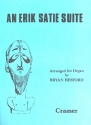 An Erik Satie Suite for organ