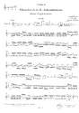 Missa brevis B-Dur 'in honorem sancti Joannes de deo' fr gem Chor, Streicher und Orgel Violine 2