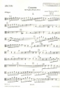Konzert C-Dur op.44,11 RV443 fr Flautino und Streichorchester Viola