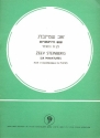 6 Miniatures for violoncello and piano