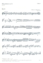 Missa brevis G-Dur KV140 fr Soli (SATB) , gem Chor und Orchester Violine 1