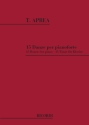 15 DANZE per pianoforte