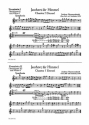 Jauchzet ihr Himmel fr gem Chor (SSATB) und Orchester Trompete 1/2 (Violine)