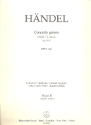 Concerto grosso c-Moll op.6,8 HWV326 fr Orchester Violine 2