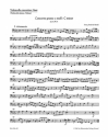 Concerto grosso c-Moll op.6,8 HWV326 fr Orchester Cello / Ba