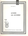 Grifftabelle fr  Althorn oder Altcornet