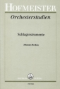 Orchesterstudien fr Schlaginstrumente Pauken