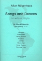 Songs and Dances American Style fr 3 Blockflten (ATB) Spielpartitur