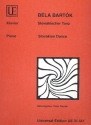 Slowakischer Tanz fr Klavier