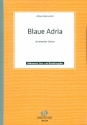 Blaue Adria Walzer fr Akkordeon (mit 2. Stimme)