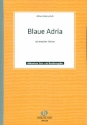 Blaue Adria Walzer fr Akkordeon (mit 2. Stimme)