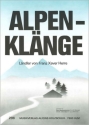 Alpenklnge - Lndler fr diat. Handharmonika (mit 2. stimme)