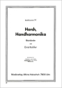HORCH HANDHARMONIKA RHEIN- LAENDER FUER HANDHARMONIKA (MIT 2. STIMME)