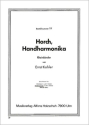 HORCH HANDHARMONIKA RHEIN- LAENDER FUER HANDHARMONIKA (MIT 2. STIMME)