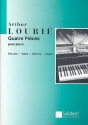 4 pices  pour piano