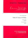 Tritsch-Tratsch-Polka op.214 fr Orchester Partitur