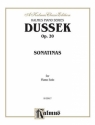 2 Sonatinas op.20 for piano