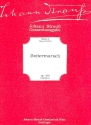Reitermarsch op.428 fr Orchester Partitur