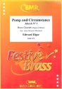 Pomp and Circumstance March no.1 for brass quartet (organ ad lib.) score and parts