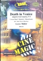 Death in Venice for wind band score and parts