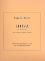 Shiva pour basson et piano