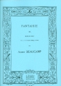 Fantaisie pour flute et piano