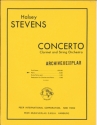 Concerto for clarinet and string orchestra for clarinet and piano