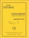 Concerto for clarinet and string orchestra for clarinet and piano