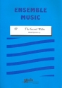 The second Waltz fr gem Ensemble Partitur und Stimmen