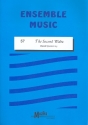 The Second Waltz fr gem Ensemble Partitur und Stimmen