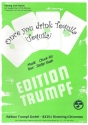 Once you drink Tequila: Einzelausgabe fr Gesang und Klavier mit 1./2. B-Stimme