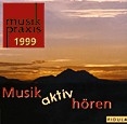 Musikpraxis 1999 CD