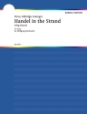 Handel in the Strand for organ