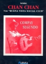 Compay segundo: Album Melodieausgabe mit Text und Gitarrenbezifferung