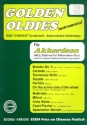 Golden Oldies Band 8 fr Akkordeon Solo, Duo oder andere Tasteninstrumente Bunt gemischt Sonderheft