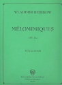 Mlomimiques op.11a fr Klavier