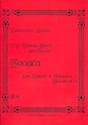 Sonate fr Horn in Es und Fagott (Violoncello)