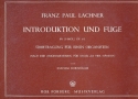 Introduktion und Fuge d-Moll op.62 fr Orgel