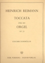 Toccata op.23 fr Orgel