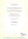 Weihnachtskonzert op.8,6 fr 2 Violinen, Streicher und Orgel Stimmensatz (Soli-3-3-2-3)