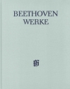 Beethoven Werke Abteilung 1 Band 1 Sinfonien 1 und 2 (gebunden)