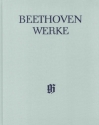 Beethoven Werke Abteilung 3 Band 1 Konzert C-Dur op.56 fr Klavier, Violine, Violoncello und Orchester