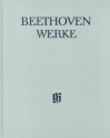 Beethoven Werke Abteilung 3 Band 3 Klavierkonzerte Band 2 Leinen, mit kritischem Bericht