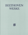 Beethoven Werke Abteilung 4 Band 1 Klavierquintett und Klavierquartette