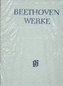 Beethoven Werke Abteilung 5 Band 1 Werke fr Klavier und Violine Band 1