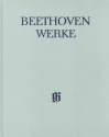 Beethoven Werke Abteilung 10 Band 1 Kantaten Partitur (gebunden)