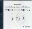 West Side Story CD Hrbeispiele zur szenischen Interpretation von Musiktheater